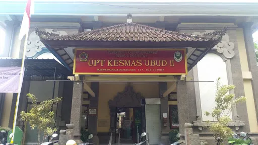 PUSKESMAS UBUD II 4