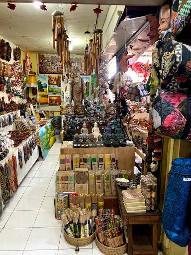 Ubud Outdoor Market 1