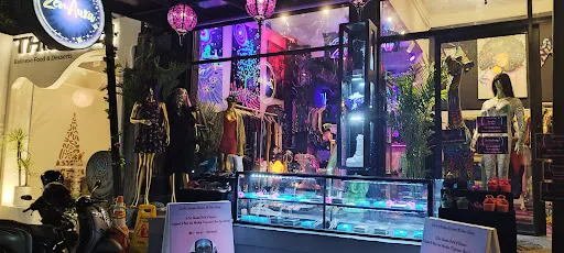 Ubud Outdoor Market 2