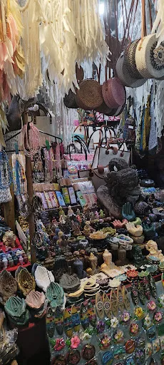 Ubud Outdoor Market 3