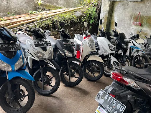 Santi Star's Scooter Rental 3