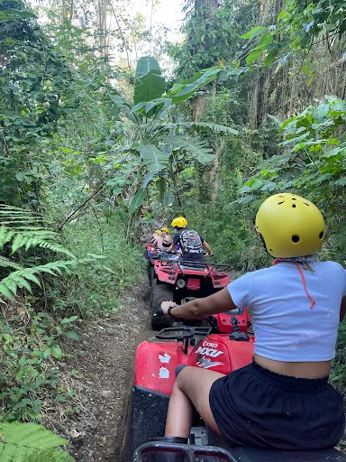 Bali Quad Bike Tours - ATV Bali Wohoota 1