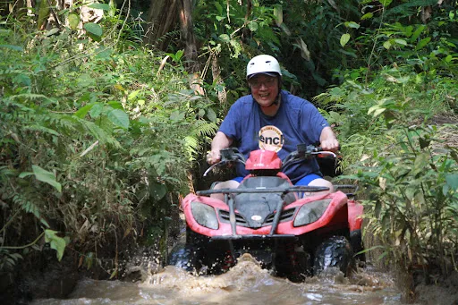 Bali Quad Bike Tours - ATV Bali Wohoota 2