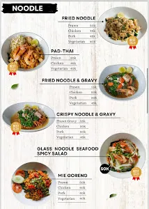 Bird's Nest Thai Kitchen 3