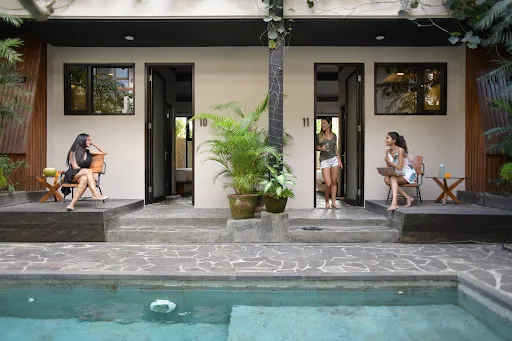 Outpost Ubud Penestanan 2