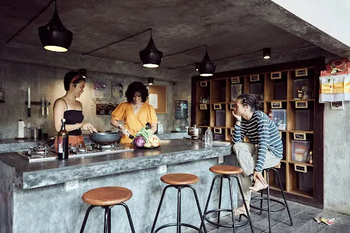 Outpost Ubud Penestanan 4