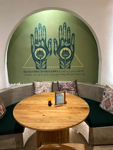 Dharma Kula Ubud - Sourdough Pizza, Healthy Vegetarian and Vegan 3