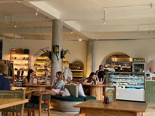 Dharma Kula Ubud - Sourdough Pizza, Healthy Vegetarian and Vegan 4