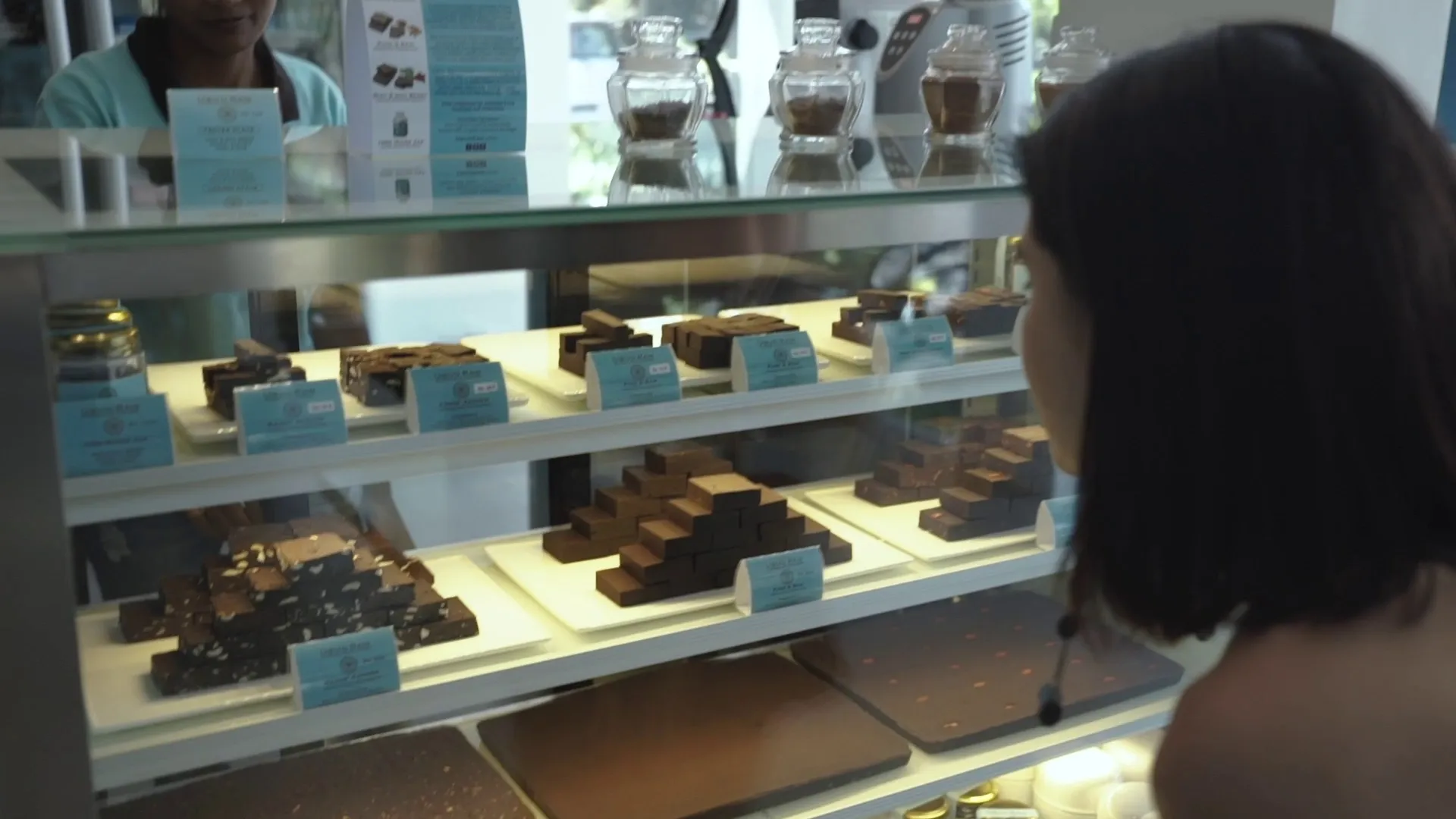 Ubud Raw Chocolate 1