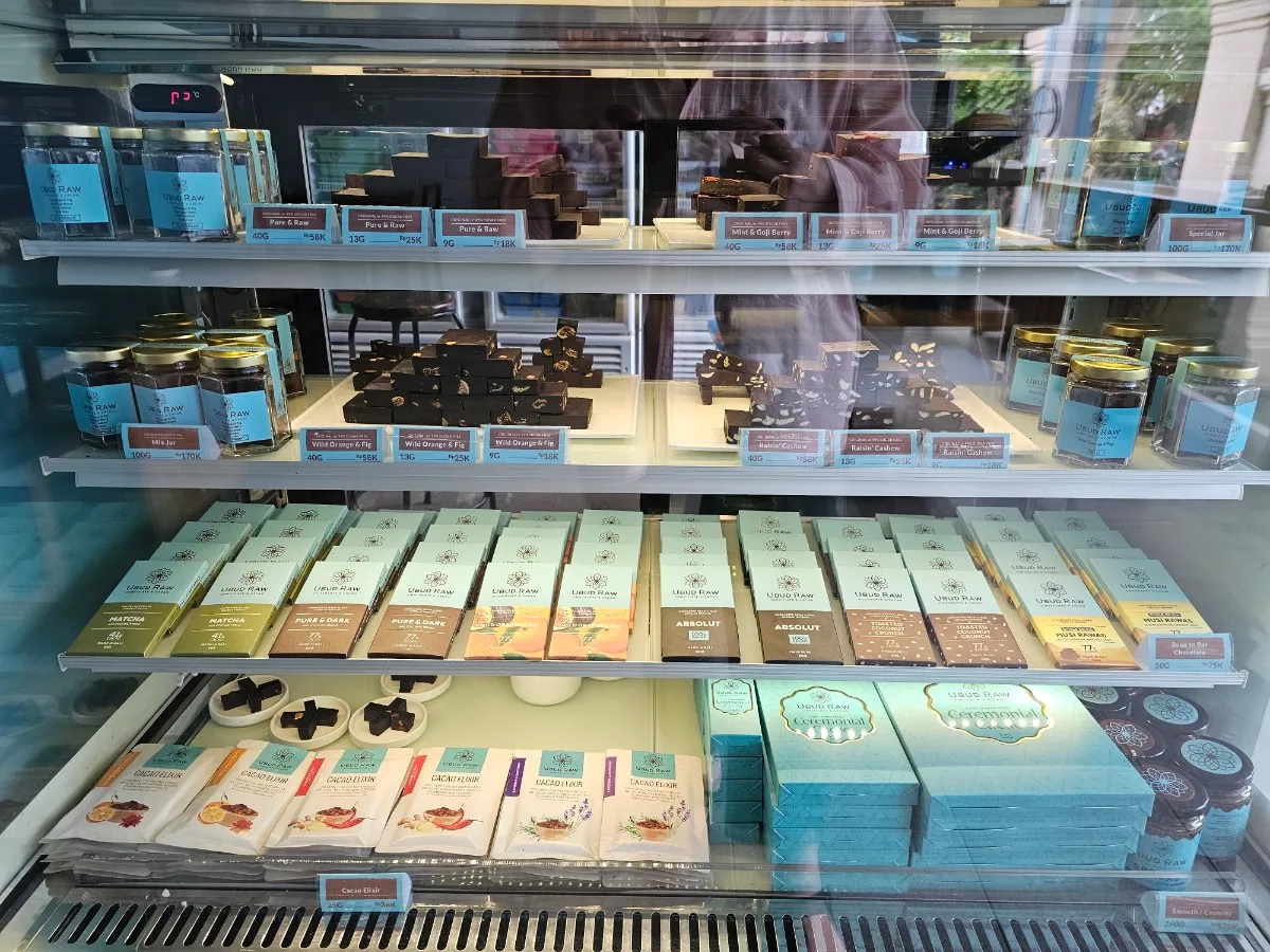 Ubud Raw Chocolate 3