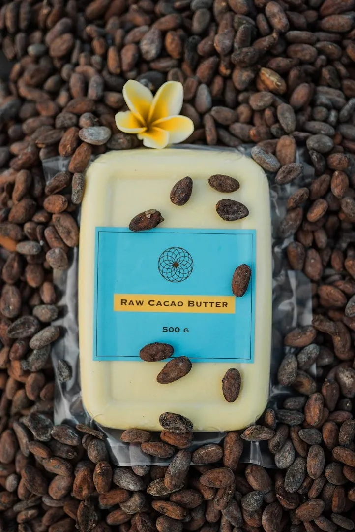 Ubud Raw Chocolate 4