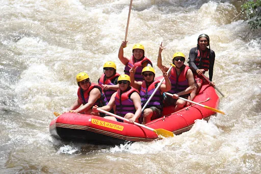 Desa Rafting 1