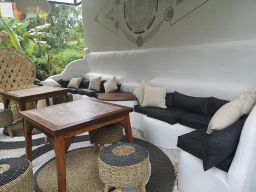 Samyama Eatery | Vegan Food Ubud | Vegetarian Restaurant 1