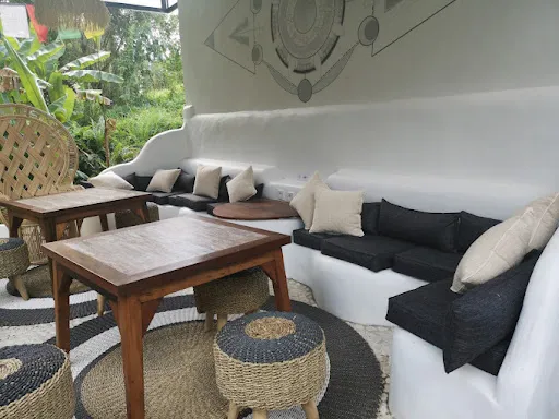 Samyama Eatery | Vegan Food Ubud | Vegetarian Restaurant 2