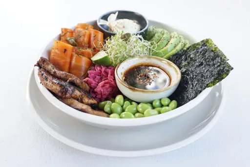 Samyama Eatery | Vegan Food Ubud | Vegetarian Restaurant 3