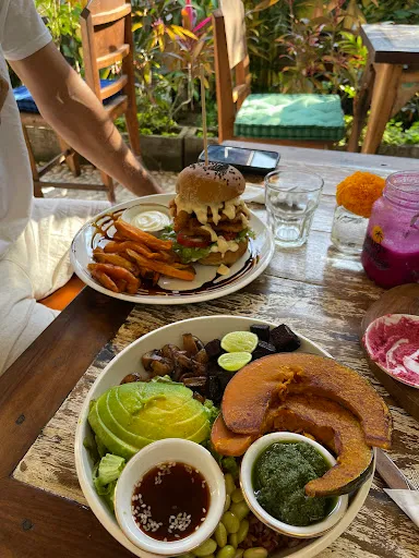 Samyama Eatery | Vegan Food Ubud | Vegetarian Restaurant 4