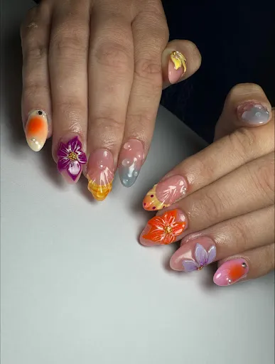 Beauty Brands Nail Studio Ubud 2