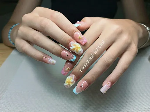 Beauty Brands Nail Studio Ubud 3