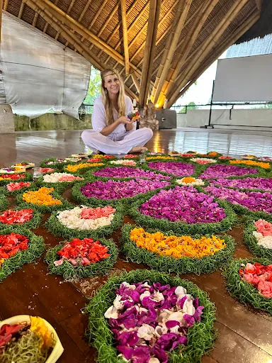 House of Om The Mansion 🕉️ Bali Yoga Teacher Training 4