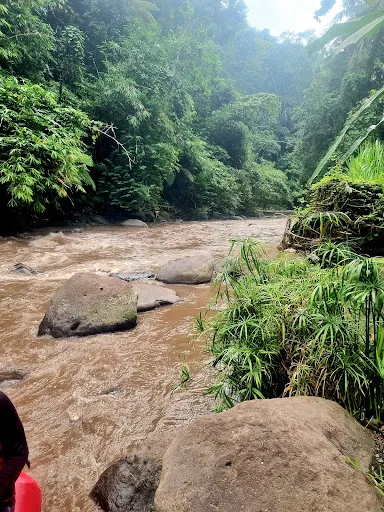 Bali Alaska Adventure Rafting 3