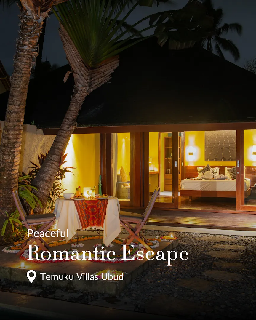 TEMUKU VILLAS UBUD