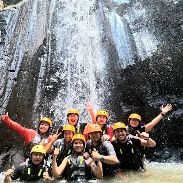 Ubud Rafting 2
