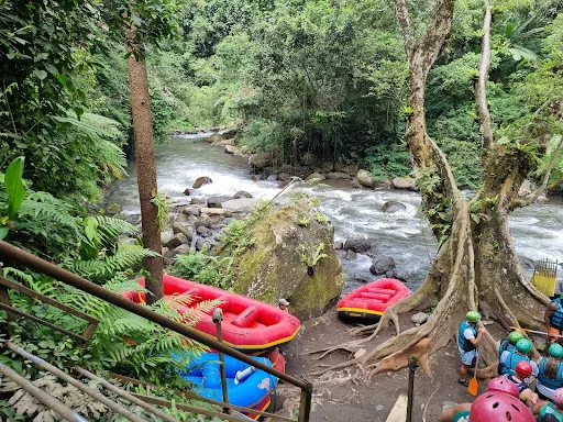 Ubud Rafting 3