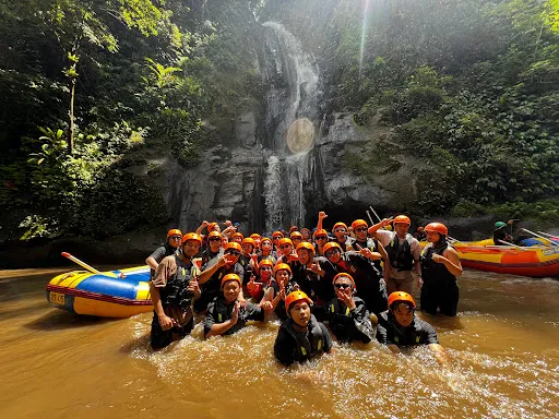 Ubud Rafting 4