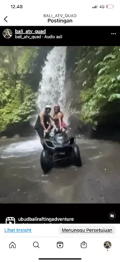 BALI ATV QUAD 4