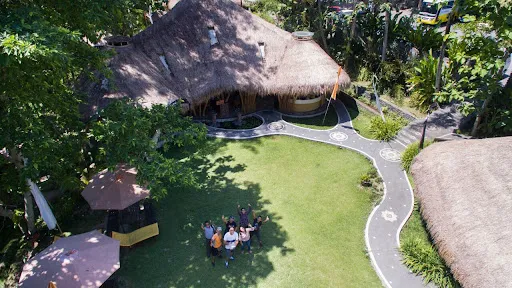 Sobek Adventure Rafting (Finish Point Sobek Rafting Ayung) 2