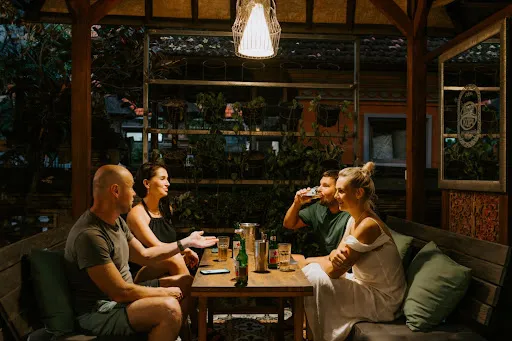 Suka latte Ubud 1