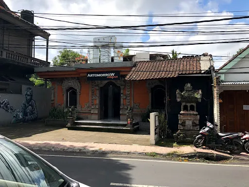 Artomorrow Artspace 1