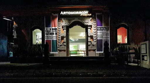 Artomorrow Artspace 4