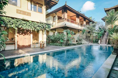 Kanma formerly Munari Resort and Spa Ubud 2