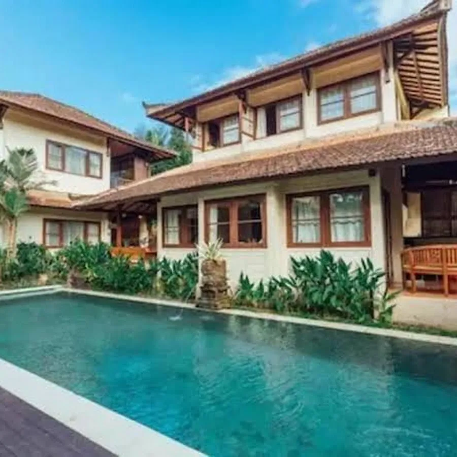 Kanma formerly Munari Resort and Spa Ubud 3