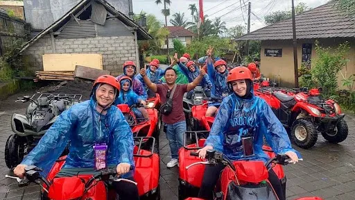 Bali ATV Tour & Adventure 1