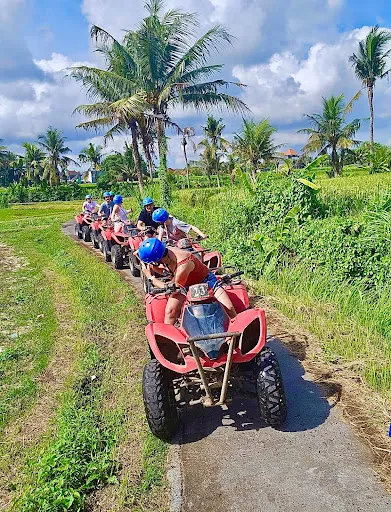 Bali ATV Tour & Adventure 3