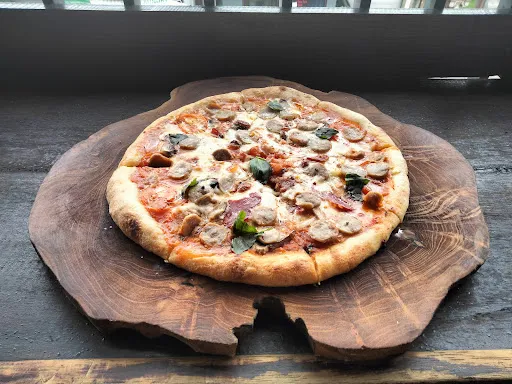 Pizza Napoli Style 2