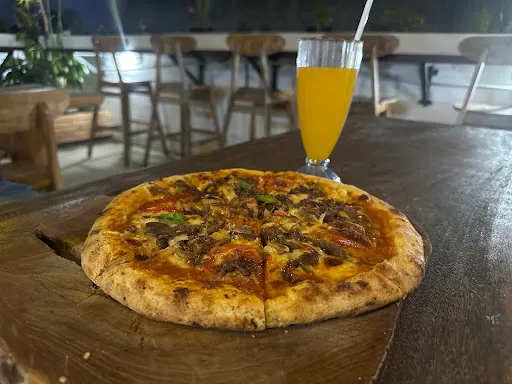 Pizza Napoli Style 3