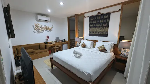 Serenity Private Villa 1