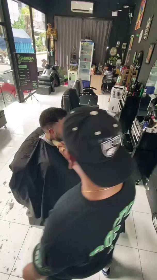 SHINE64 BARBERSHOP & TATTOO SHOP UBUD 1