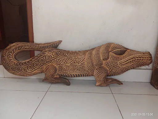 Dewa Malen Wood Carving 3