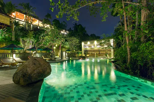 The Lokha Ubud Resort, Villas & Spa 2