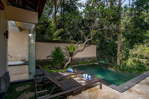 The Lokha Ubud Resort, Villas & Spa 4