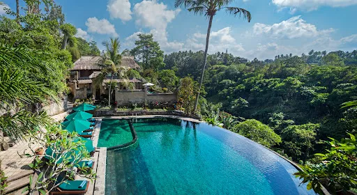 Amora Ubud Boutique Villas 1