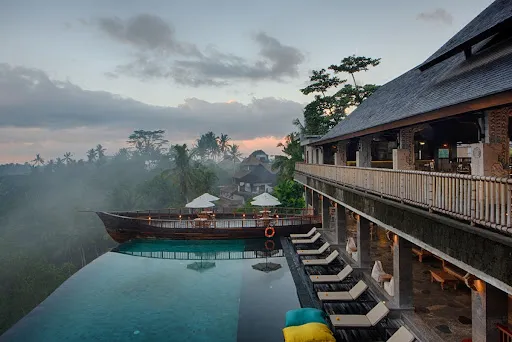 Amora Ubud Boutique Villas 4