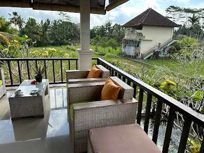 Massage & Spa treatment at Purnama Spa Ubud 2