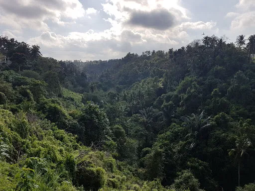 Ridgewalk start from north 1