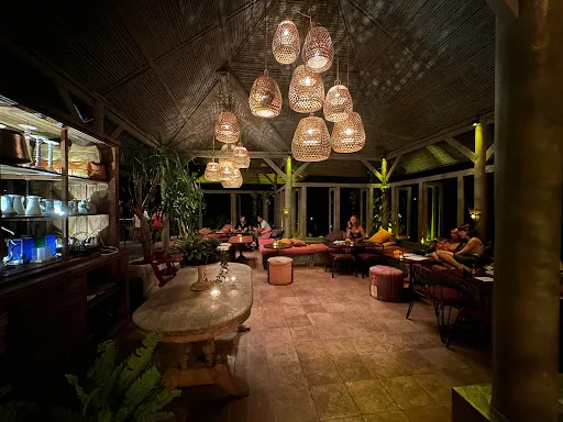 Cantina Rooftop Bali