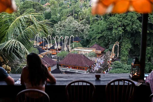 Cantina Rooftop Bali 1
